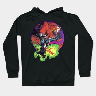 Spawn #1 Hoodie